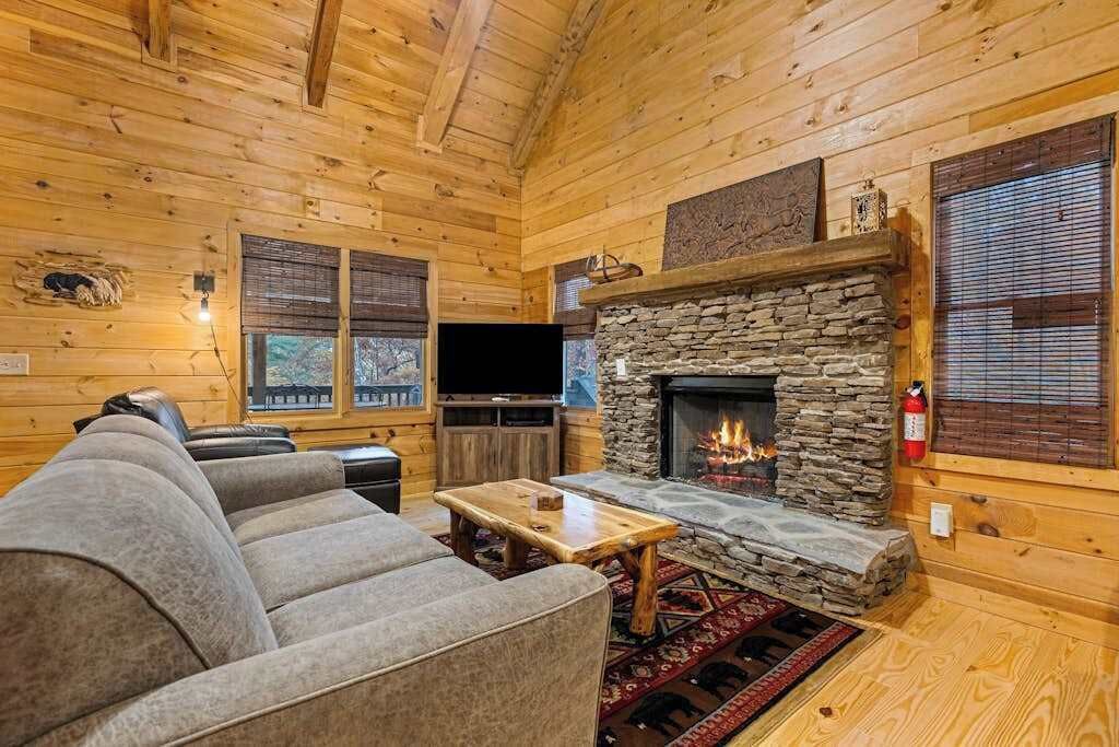 Photo of Livingroom in Helen