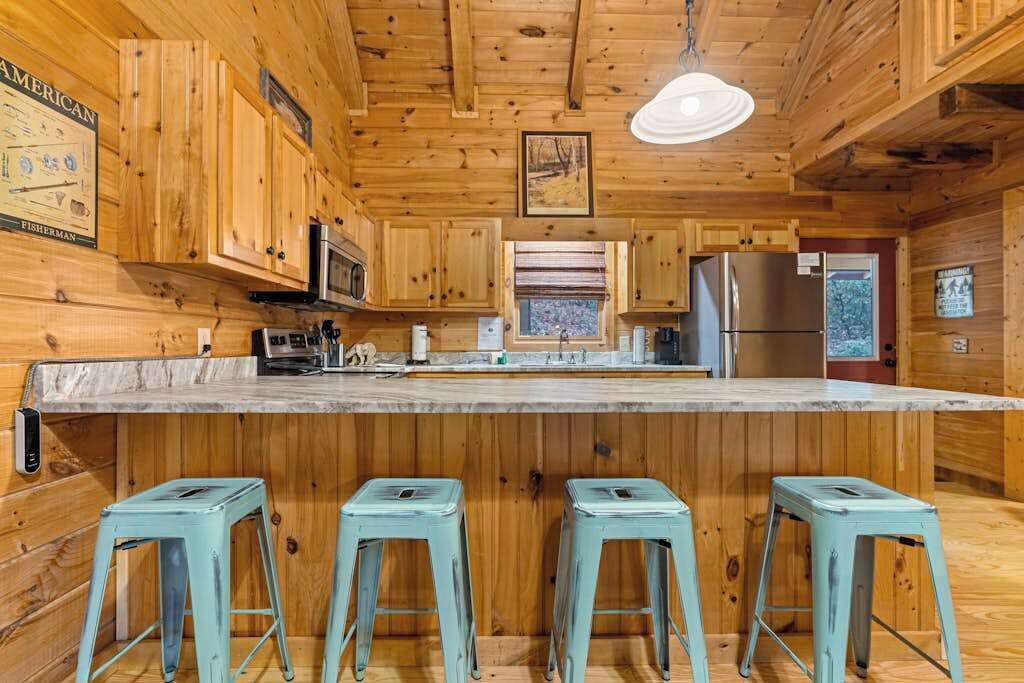 Photo of Kitchen in Helen