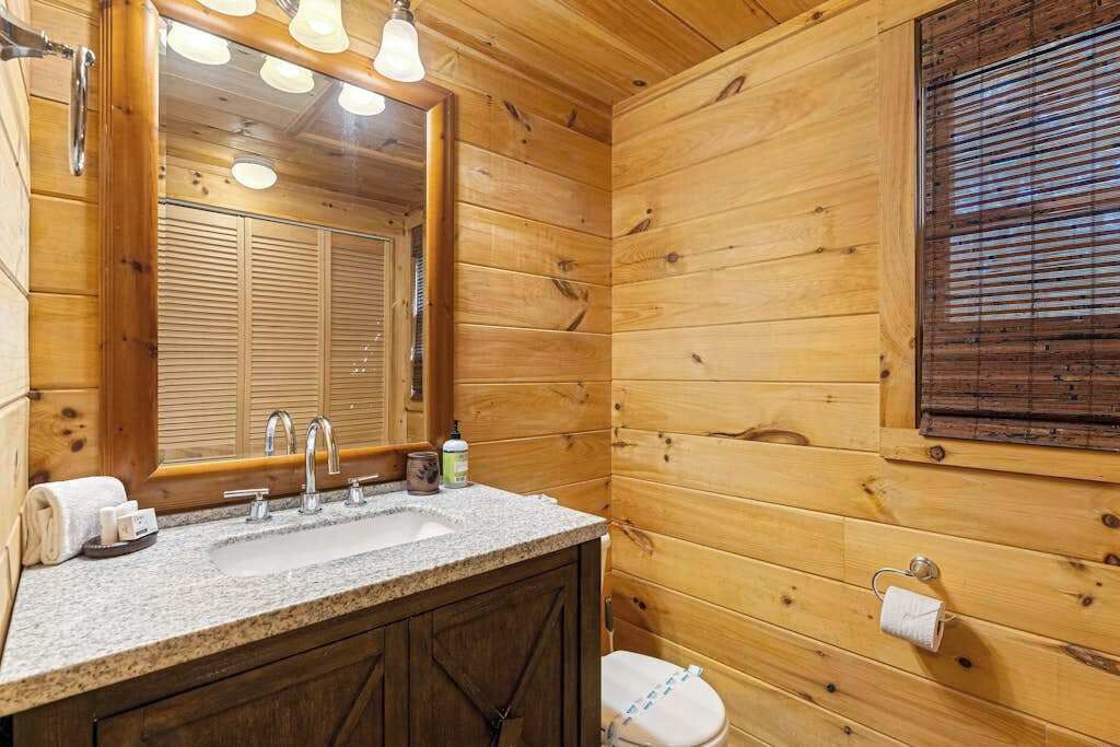 Photo of Bathroom in Helen