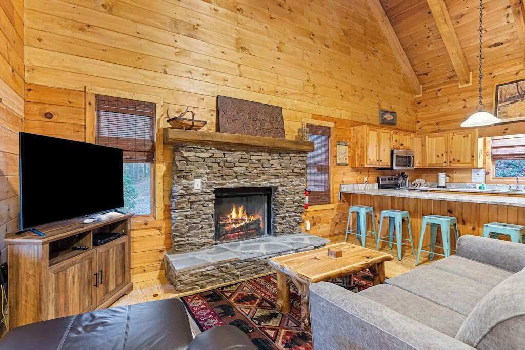 Photo of Livingroom in Helen