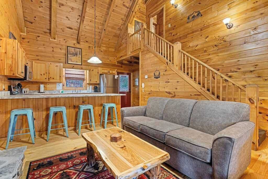 Photo of Livingroom in Helen