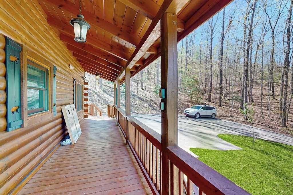 Photo of Patio Balcony in Necowa Cove