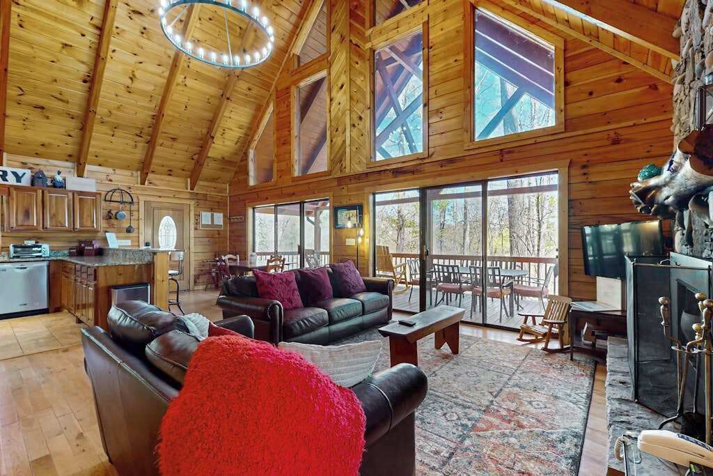 Photo of Livingroom in Necowa Cove