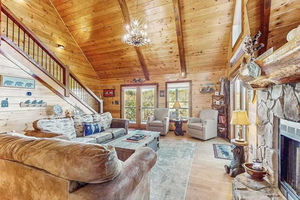 Photo of Livingroom in Necowa Cove