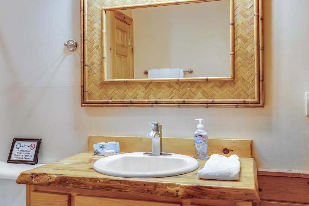 Photo of Bathroom in Necowa Cove