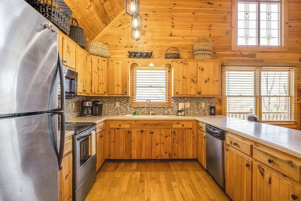 Photo of Kitchen in Necowa Cove