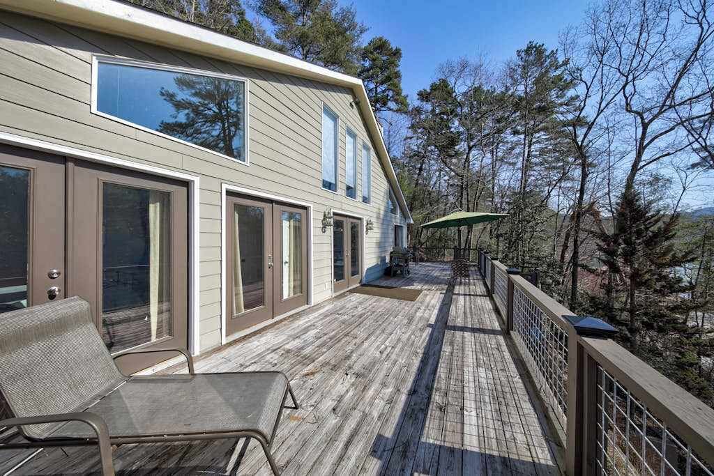 Photo of Patio Balcony in Lakemont