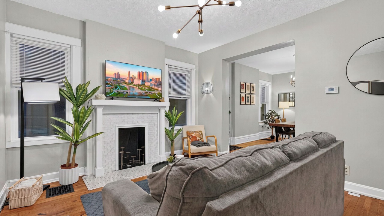 Photo of Livingroom in Franklin Park