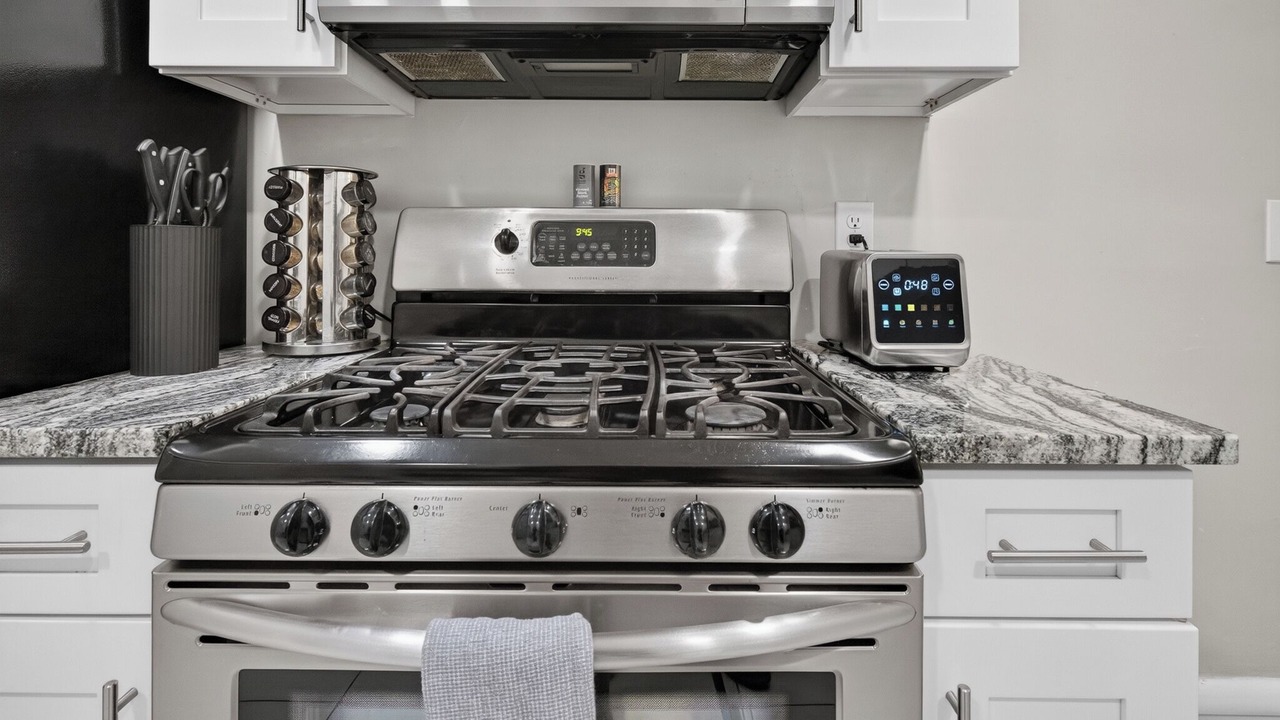 Photo of Kitchen in Franklin Park