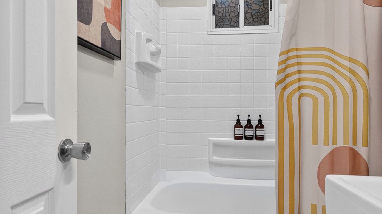 Photo of Bathroom in Franklin Park