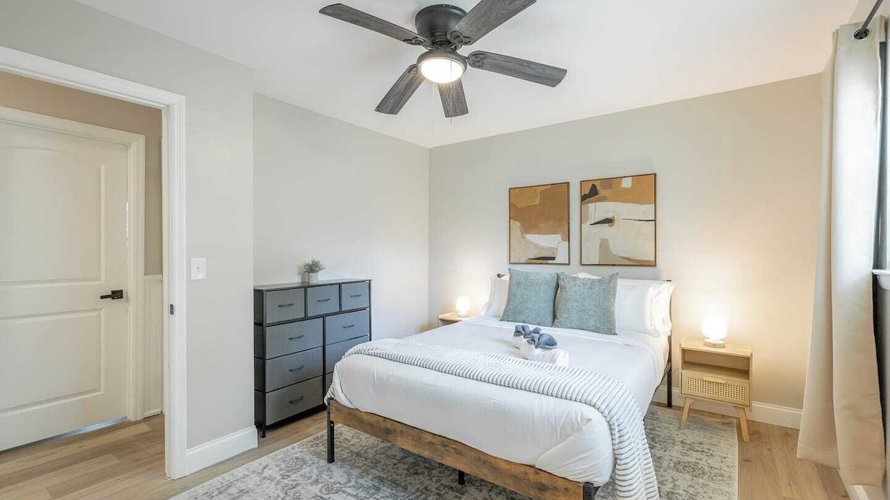 Photo of Bedroom in East Brainerd