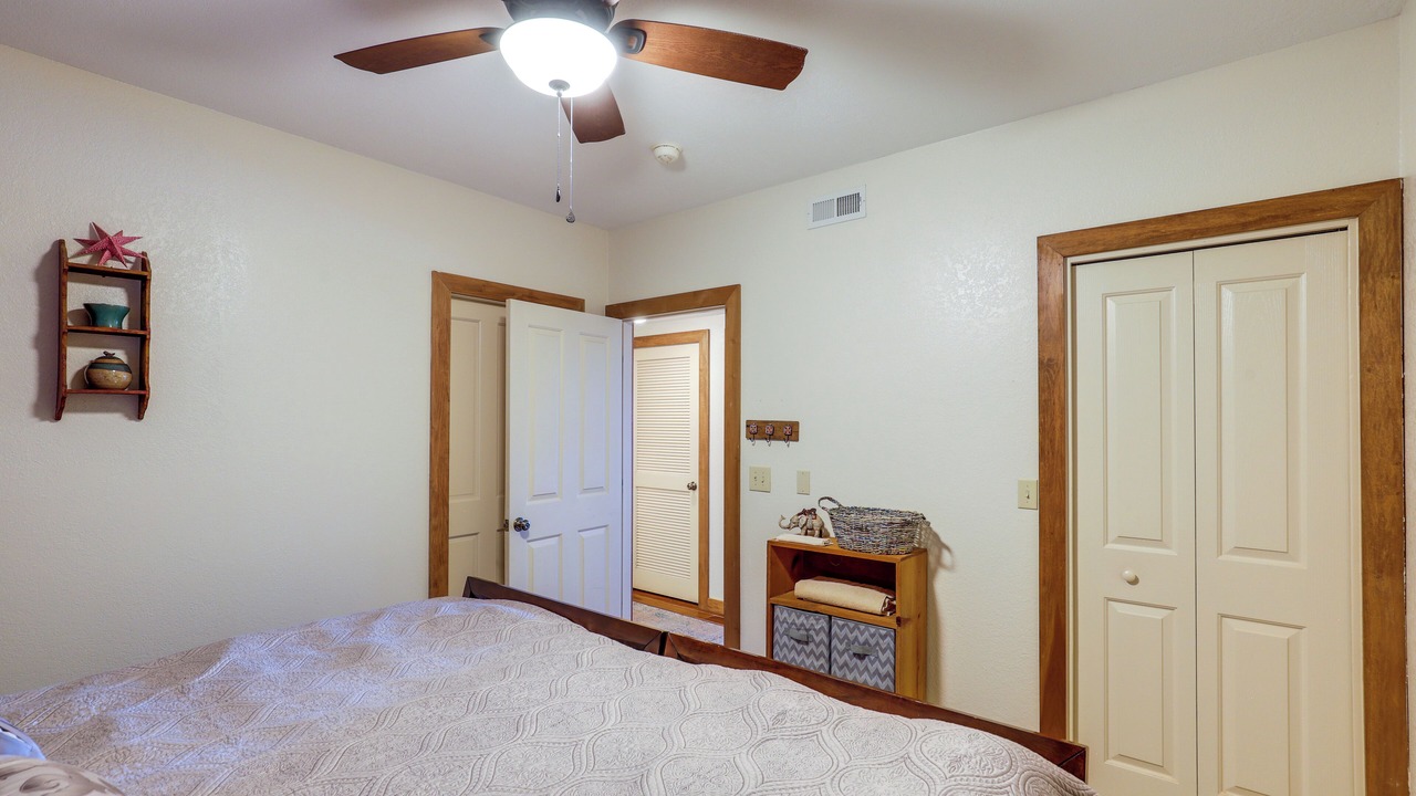 Photo of Bedroom in Mountain Air