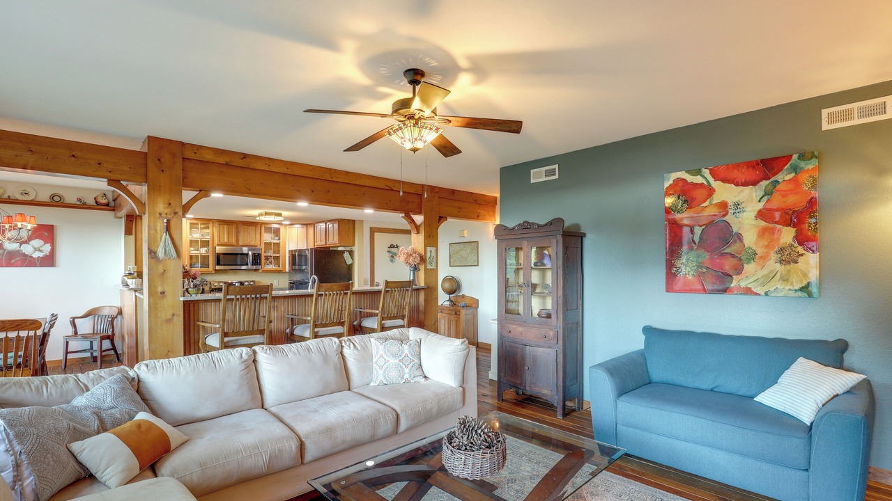 Photo of Livingroom in Mountain Air