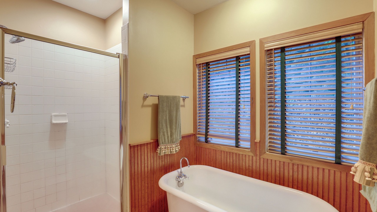 Photo of Bathroom in Mountain Air