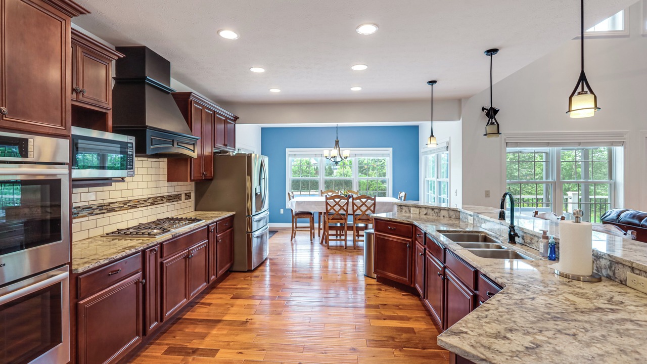 Photo of Kitchen in Five Points