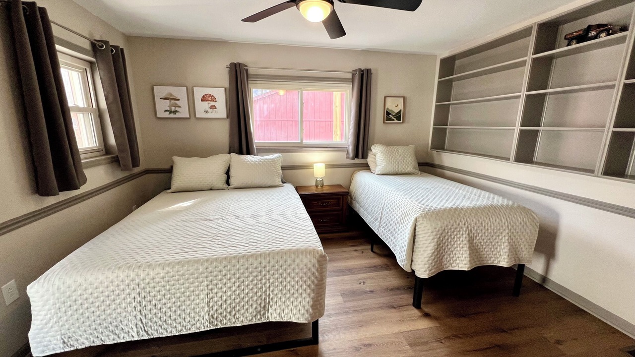 Photo of Bedroom in Kyle