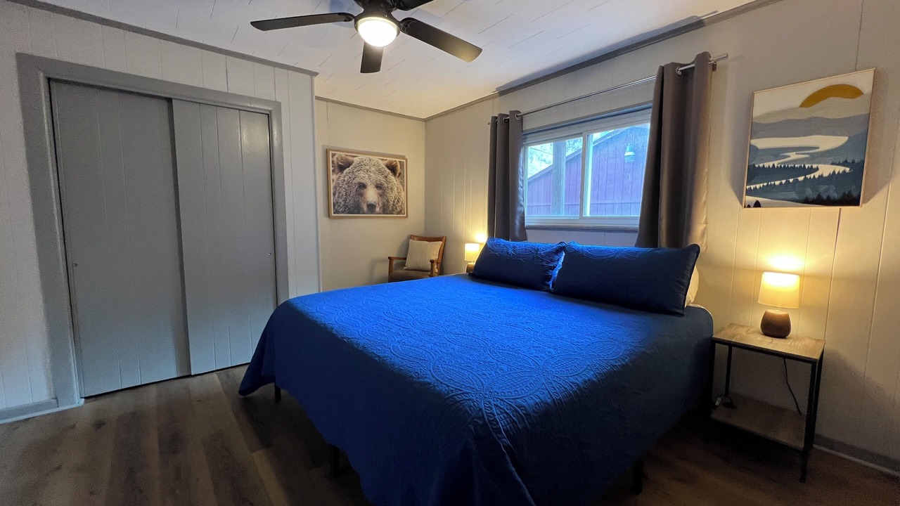 Photo of Bedroom in Kyle