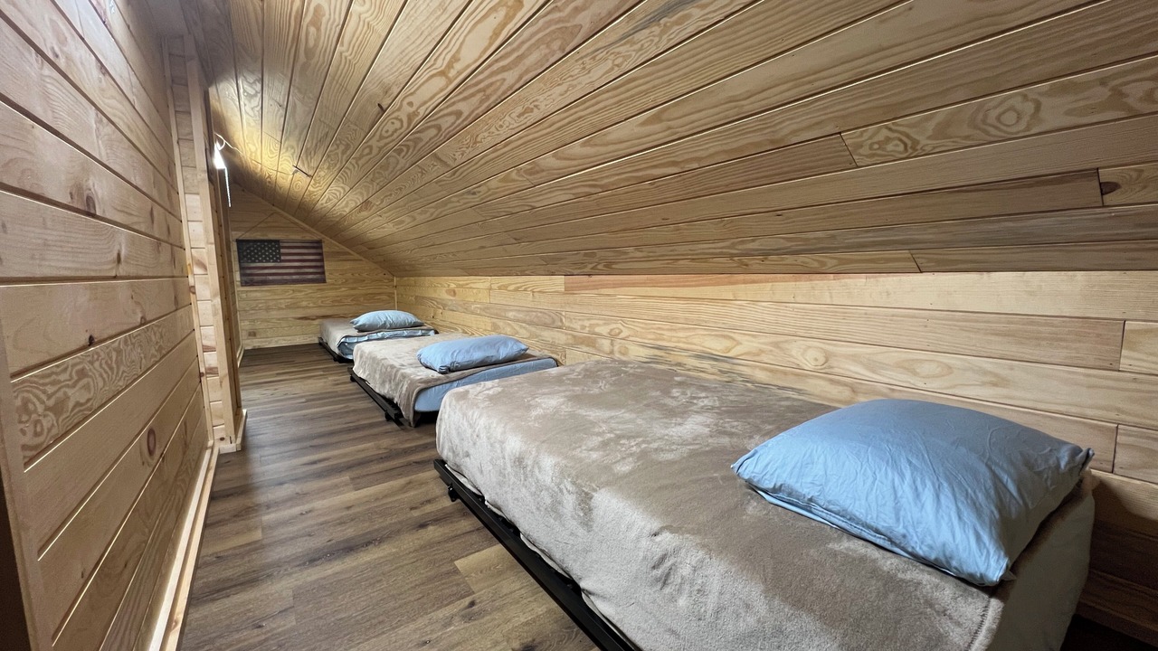 Photo of Bedroom in Kyle