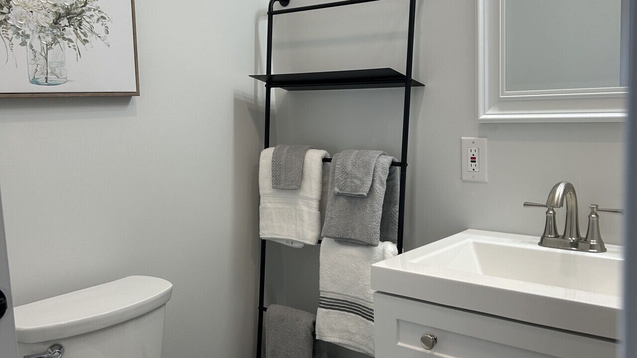 Photo of Bathroom in French Lick