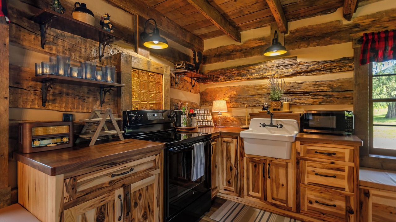 Photo of Kitchen in Fort Loudon