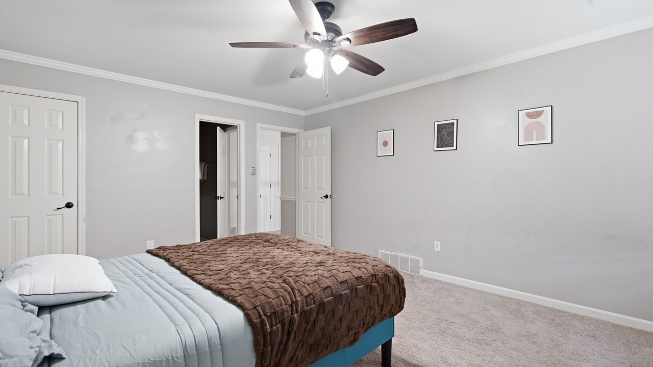 Photo of Bedroom in East Memphis
