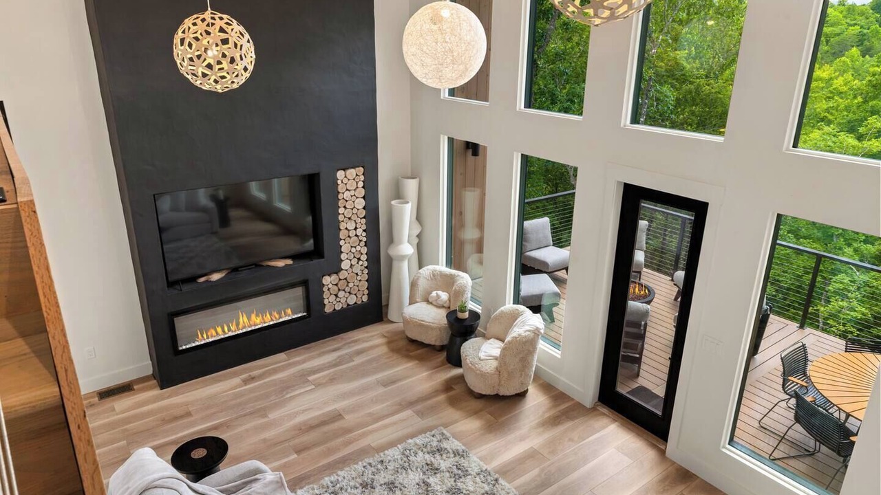 Photo of Livingroom in Sevierville