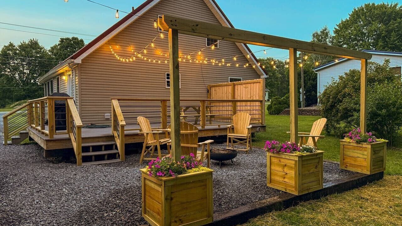 Photo of Patio Balcony in Westford