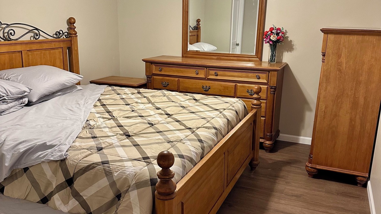 Photo of Bedroom in Hedgesville
