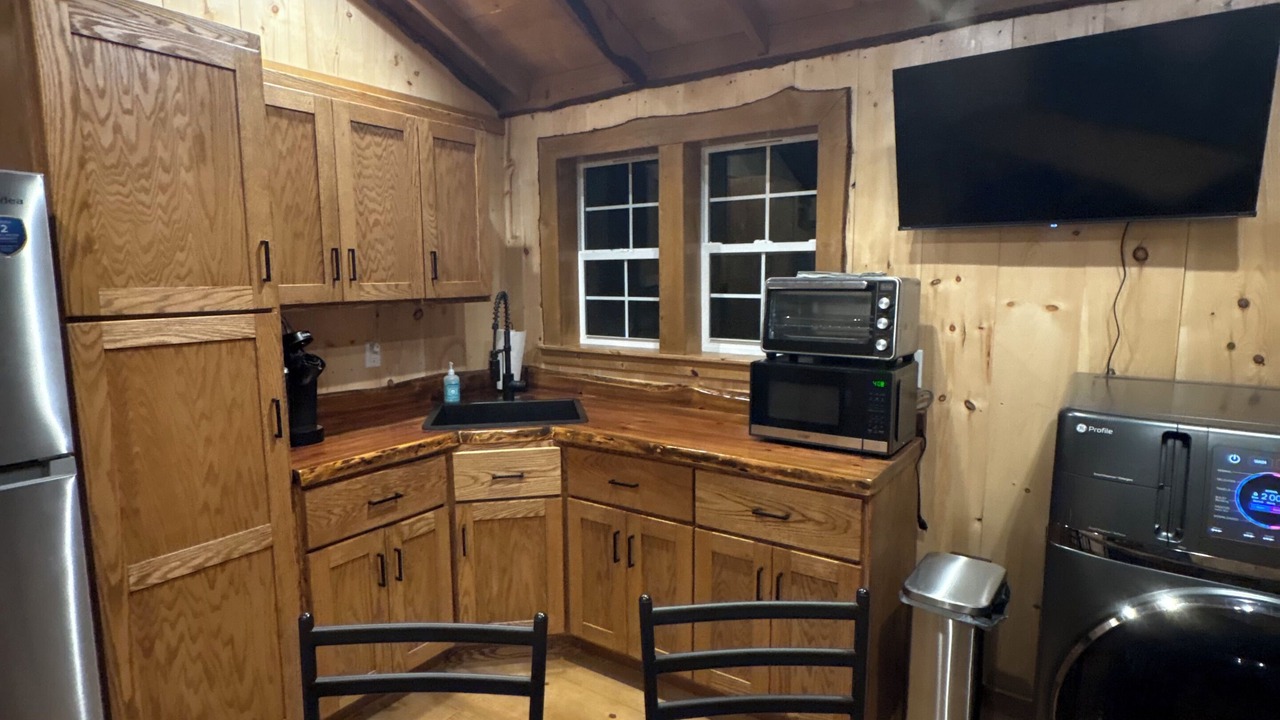 Photo of Kitchen in Wingett Run