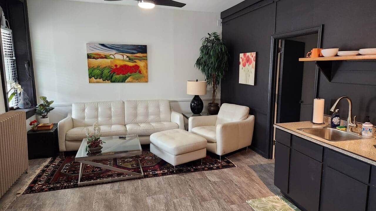 Photo of Livingroom in Mount Vernon