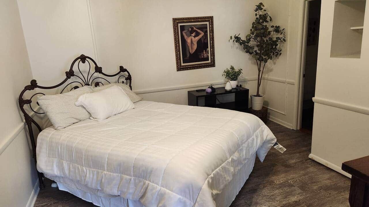 Photo of Bedroom in Mount Vernon
