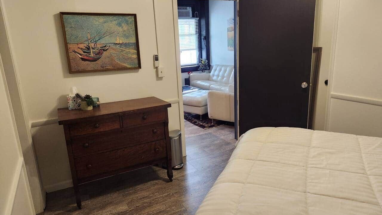 Photo of Bedroom in Mount Vernon