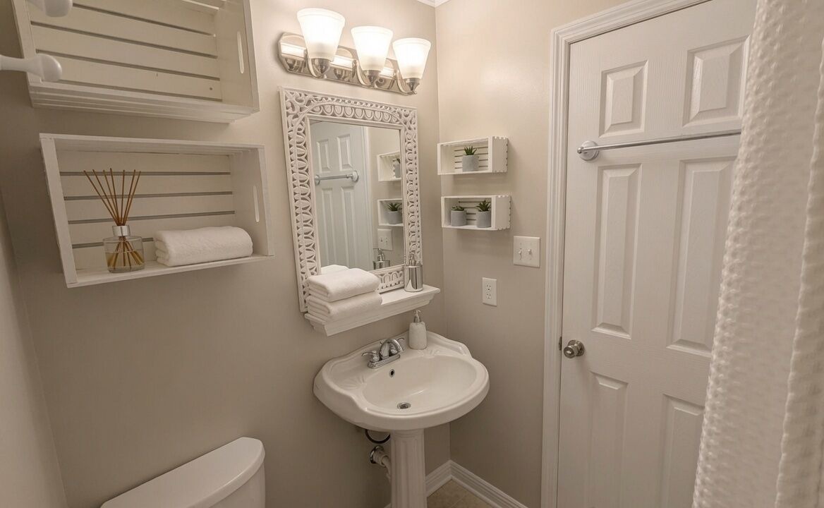 Photo of Bathroom in South View