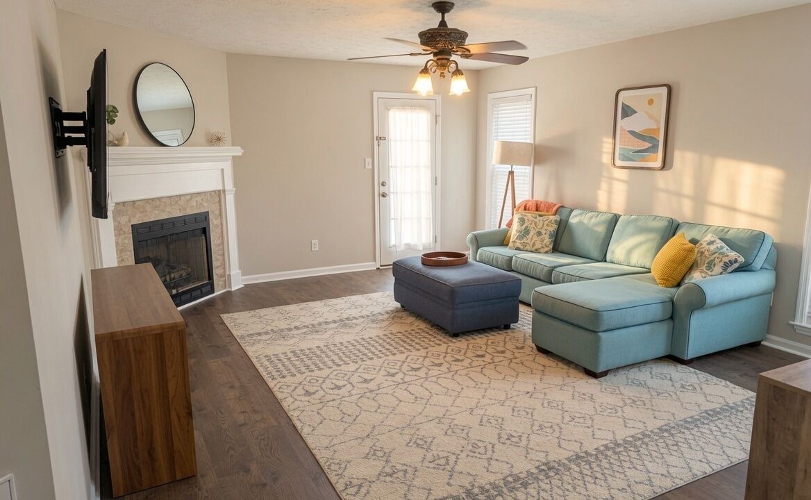 Photo of Livingroom in South View