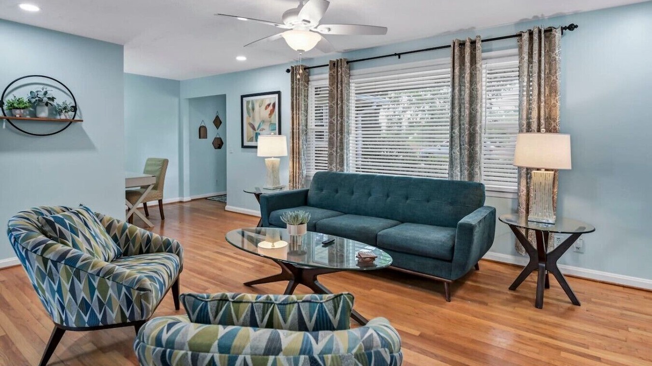 Photo of Livingroom in Cayce