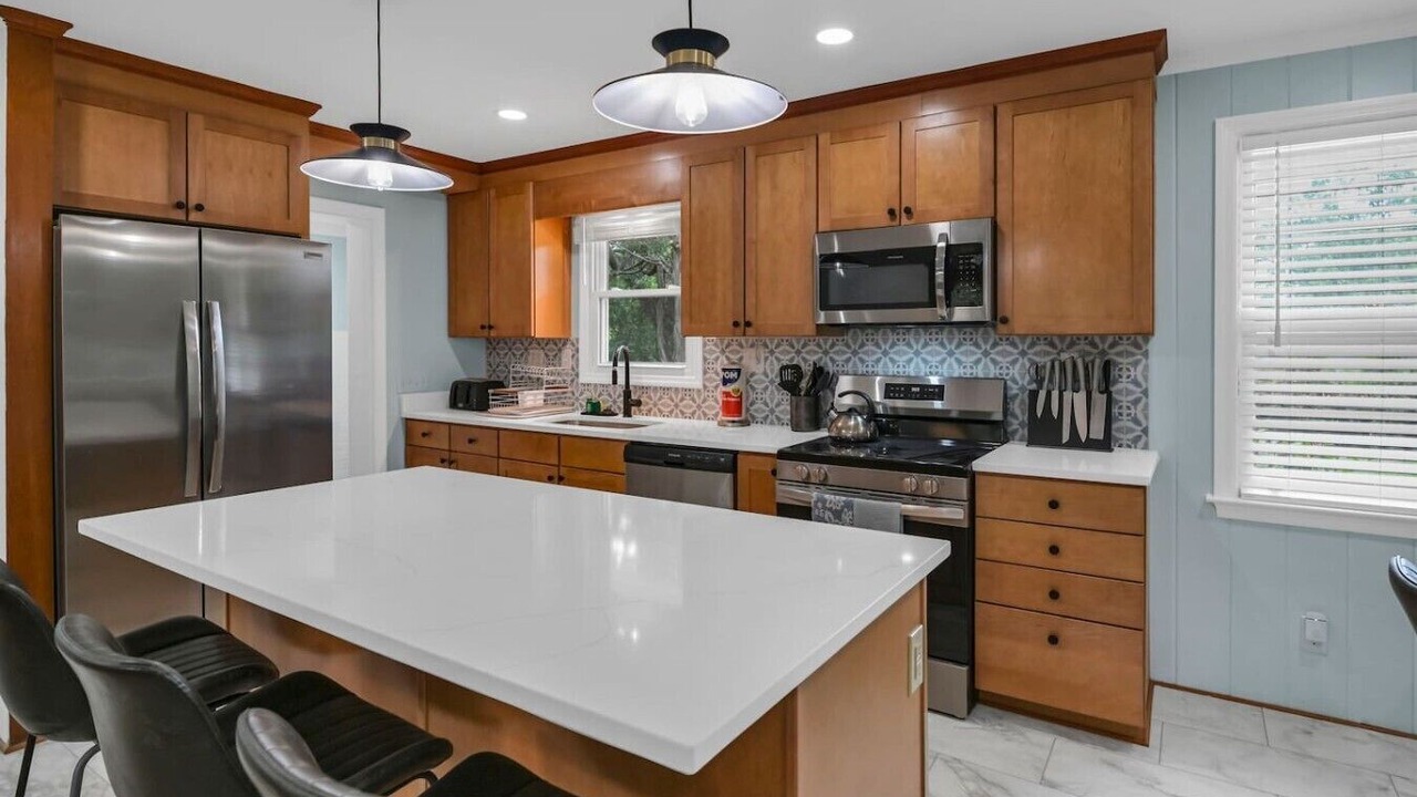 Photo of Kitchen in Cayce