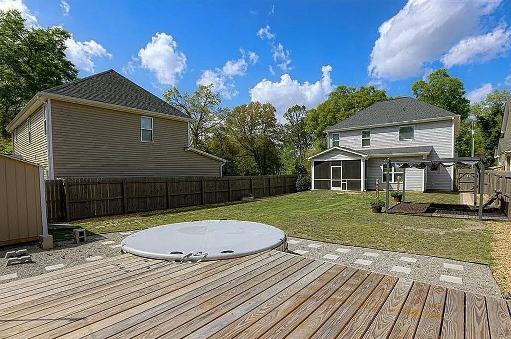 Photo of Patio Balcony in Terry Sanford