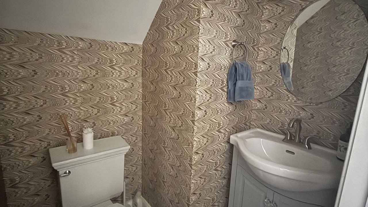 Photo of Bathroom in Ashbrook - Clawson Village