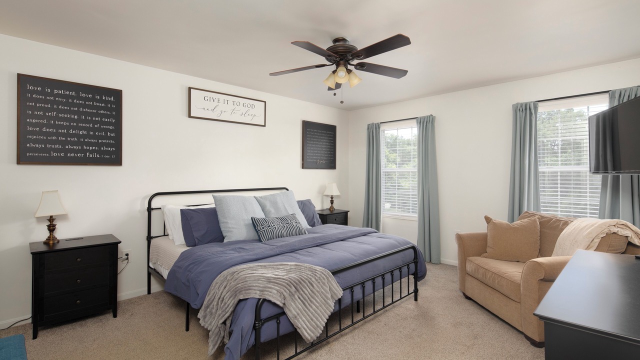 Photo of Bedroom in Kenton