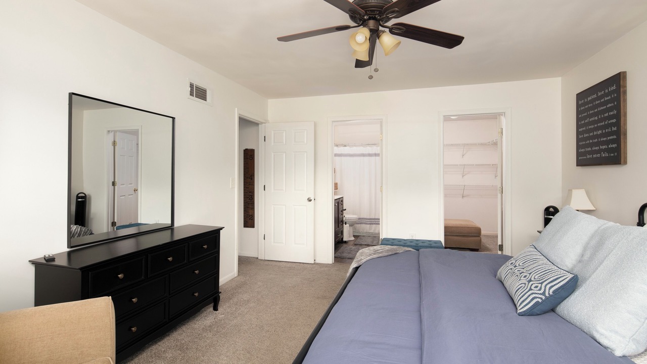 Photo of Bedroom in Kenton