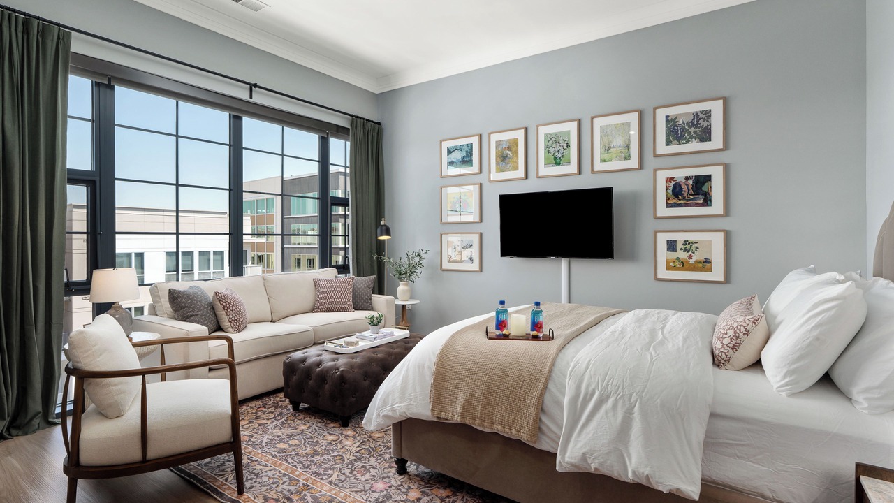 Photo of Bedroom in Dublin