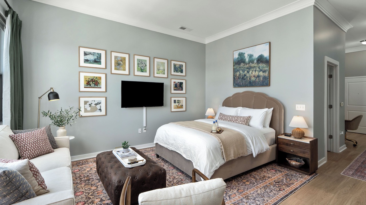 Photo of Bedroom in Dublin