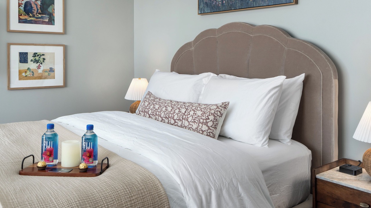 Photo of Bedroom in Dublin