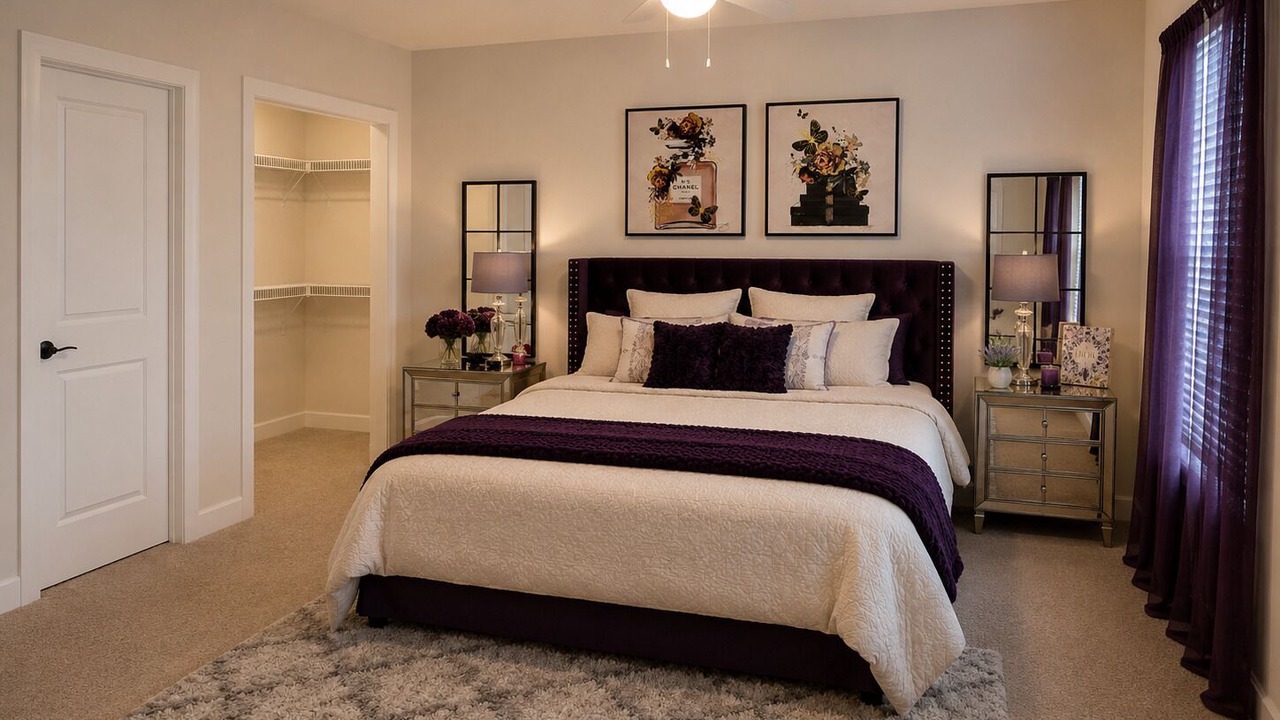 Photo of Bedroom in Atlanta