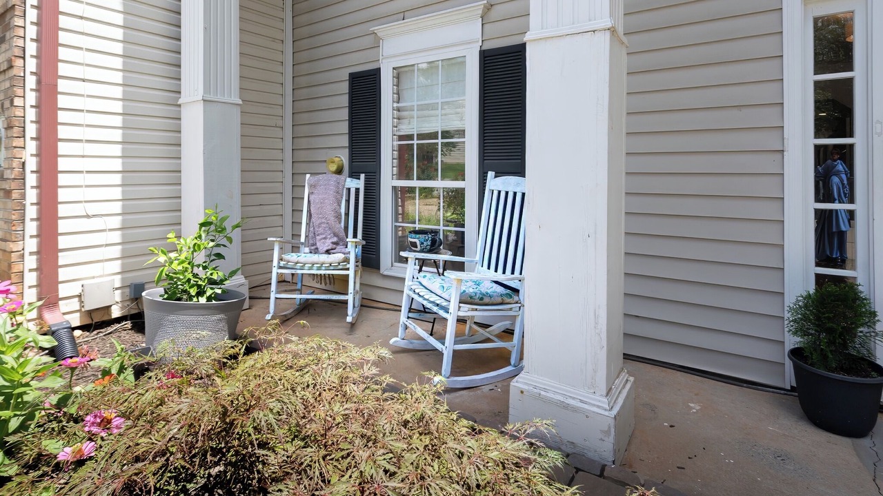 Photo of Patio Balcony in Peachtree Corners