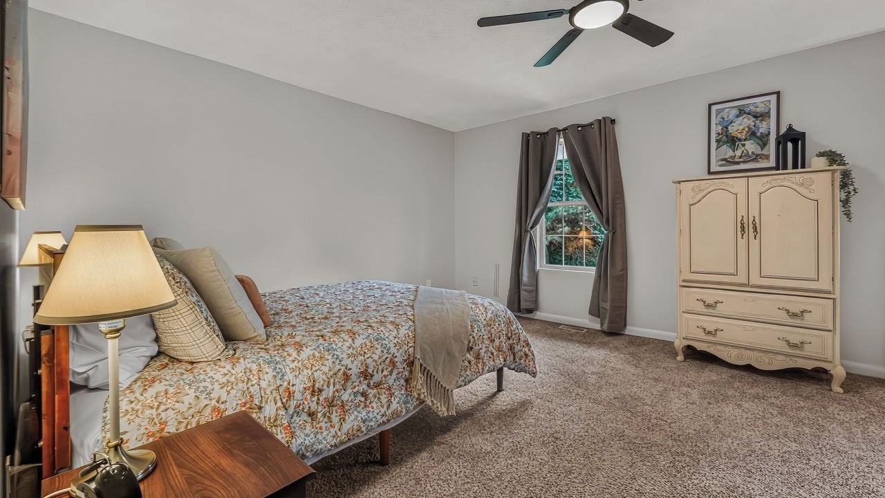 Photo of Bedroom in Peachtree Corners