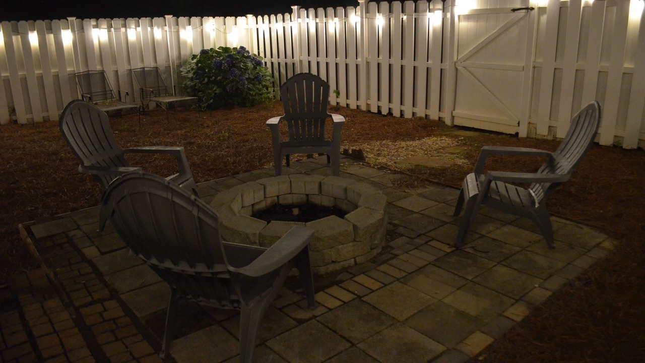 Photo of Patio Balcony in Peachtree Corners