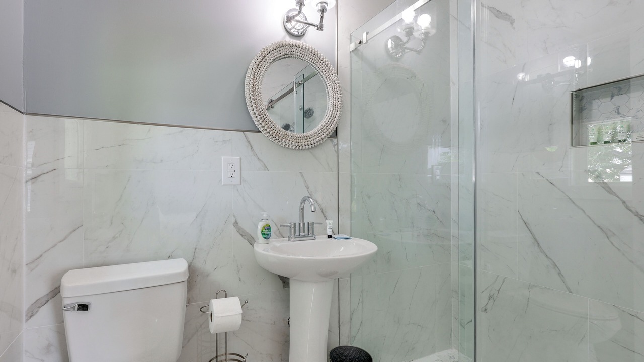 Photo of Bathroom in Greenville