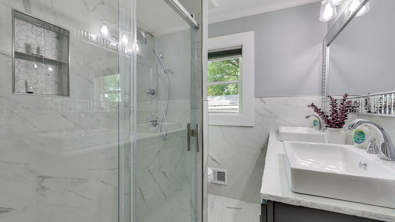 Photo of Bathroom in Greenville
