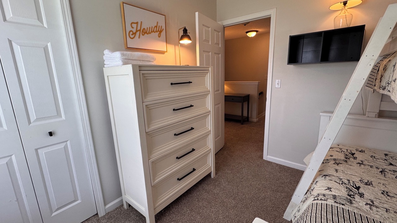 Photo of Bedroom in Simpsonville